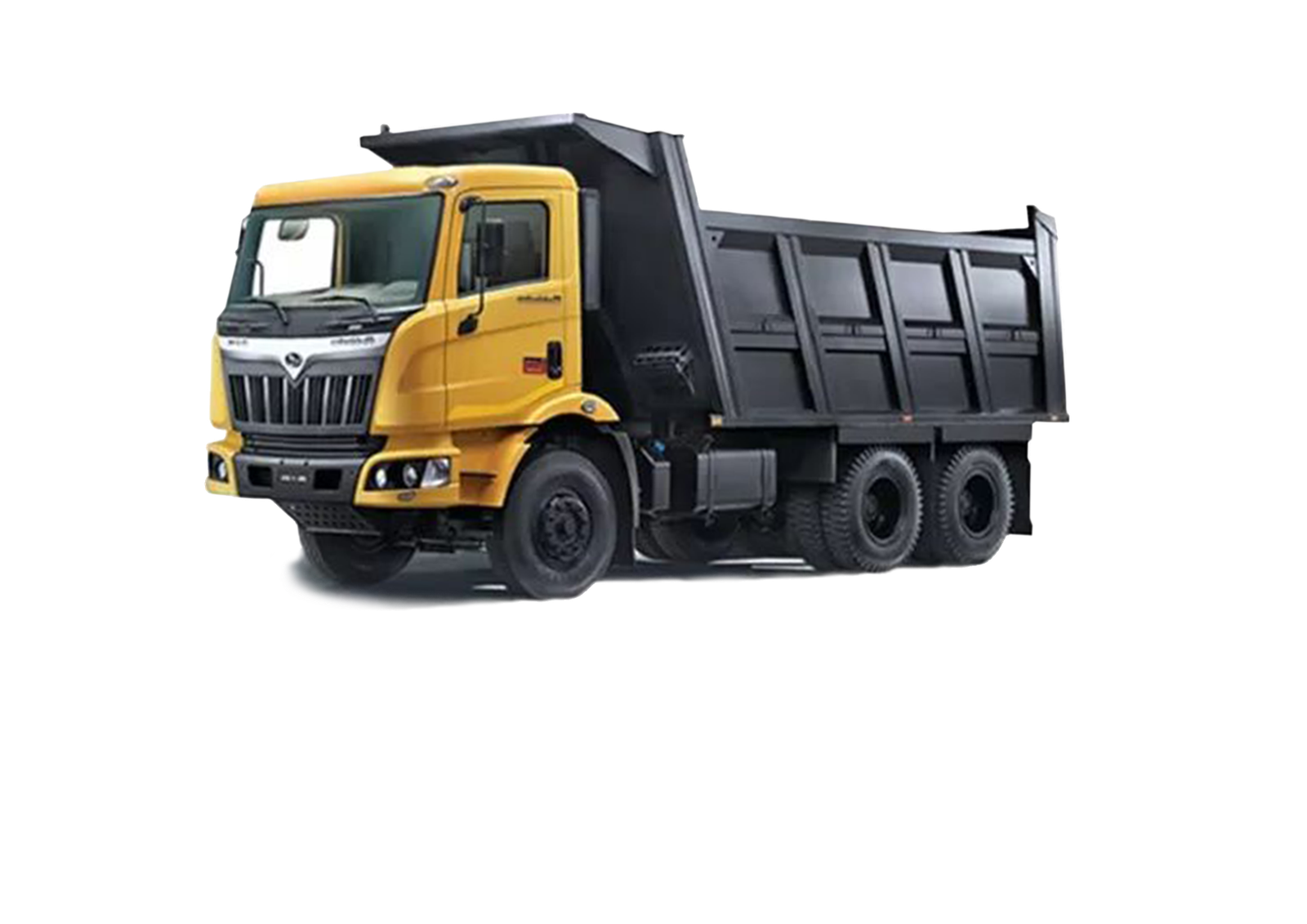 Tipper Truck